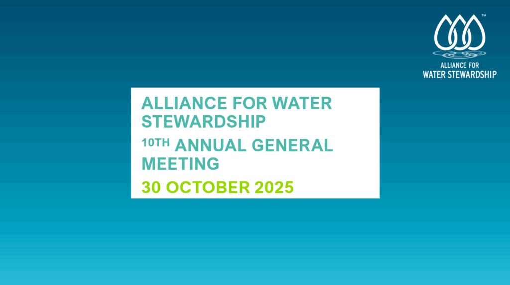 AWS 10th Annual General Meeting 2025